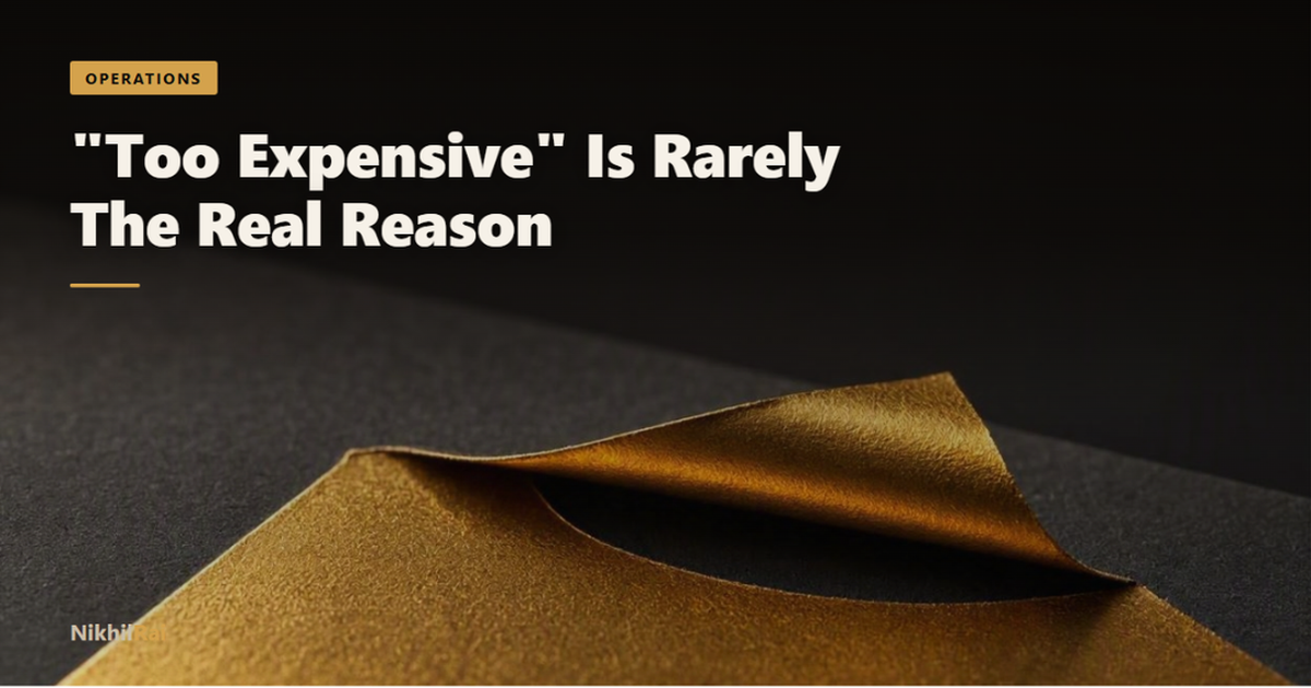 Churn Analysis: Finding the Real Reason Customers Leave