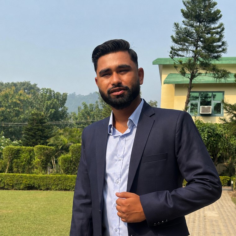 Nikhil Rai